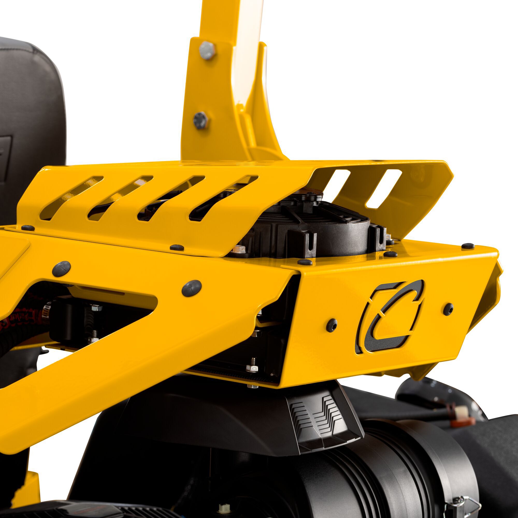Commercial Zero Turn Slope Mower | Pro Z 972 SDL EFI | Cub Cadet US